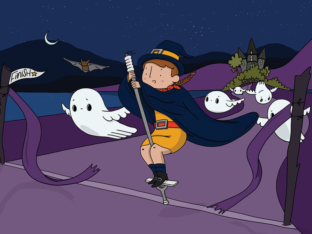 Halloween Chrildren's Publishing
