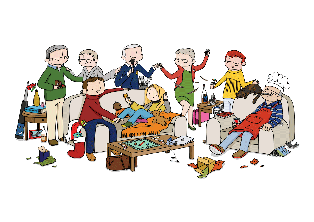 Bespoke Illustration