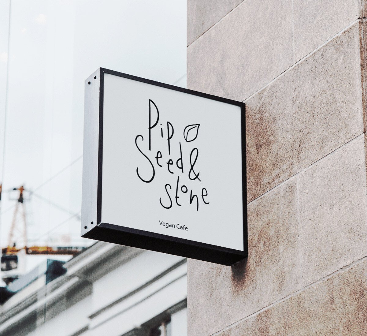 Brand Identity for Cafe